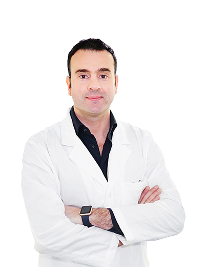Dr. Konstantinos Benetatos