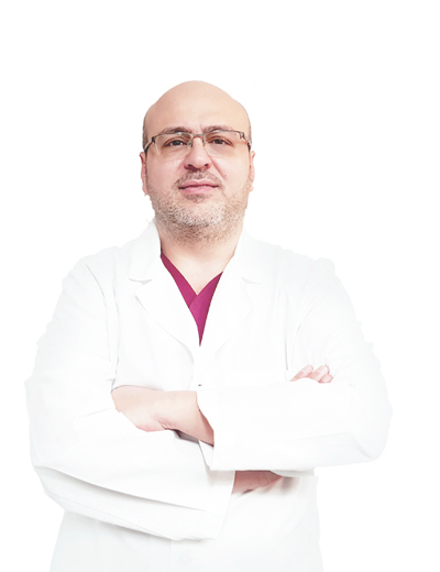 Dr. Athanasios Karamanos
