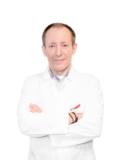 Dr. Alexandros Matthaiou